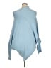 Lillusory Blue Poncho Size XL - photo 2