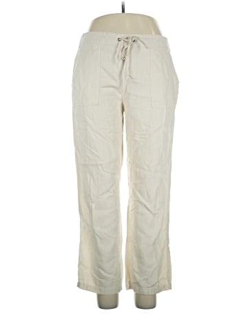 Nicole Miller New York Linen Pants (view 1)