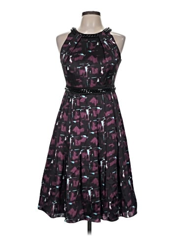 Carmen Marc Valvo Cocktail Dress (view 1)