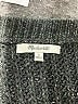Madewell Metallic Black Pullover Sweater Size S - photo 7