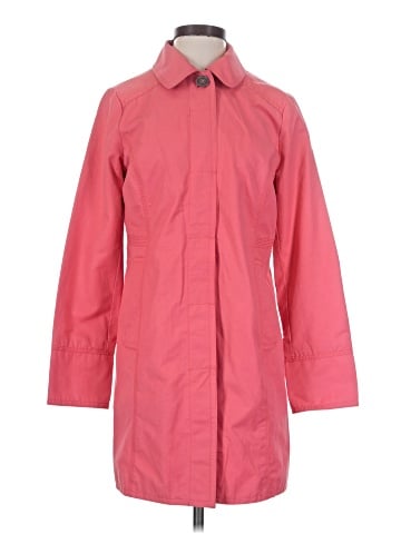 Eddie Bauer Raincoat (view 1)