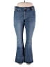 Torrid Blue Jeans Size 18 - photo 1