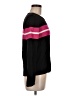 Bar III 100% Polyester Color Block Black Pullover Sweater Size M - photo 4