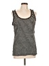 Caslon Black Tank Top Size L - photo 1
