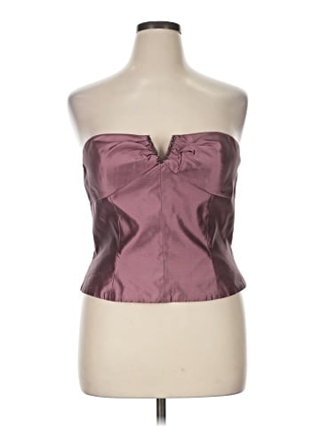 Gilar Sleeveless Silk Top (view 1)