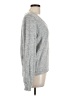 Vero Moda Gray Pullover Sweater Size L - photo 4
