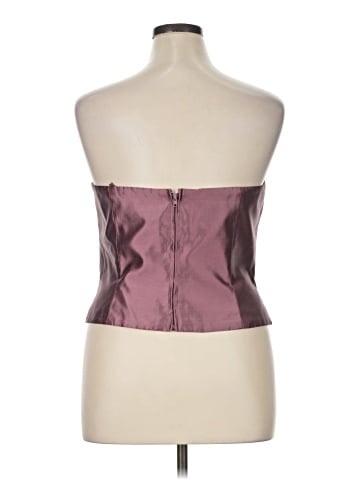 Gilar Sleeveless Silk Top (view 2)