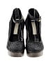 Stella McCartney Black Wedges Size EU 38 - photo 2