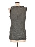 Caslon Black Tank Top Size L - photo 2
