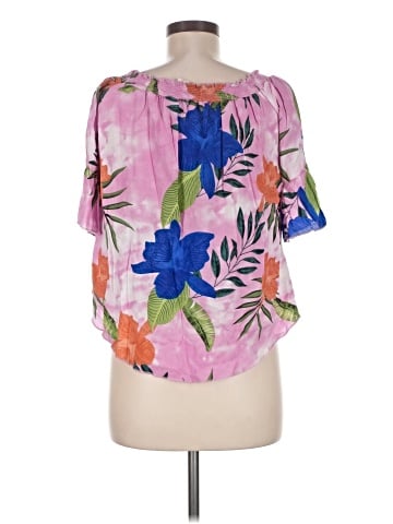 Muche et Muchette Short Sleeve Blouse (view 2)