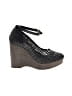 Stella McCartney Black Wedges Size EU 38 - photo 1