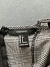Forever 21 Plaid Gray Cocktail Dress Size S - photo 7