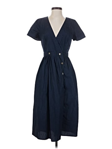 J.Crew Factory Store Casual Dress (view 1)