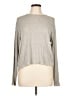 ATM Gray Long Sleeve T-Shirt Size L - photo 1