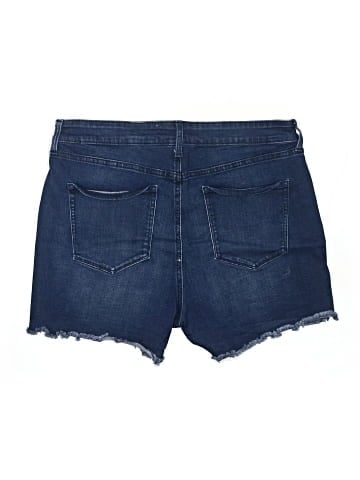 Nine West Denim Shorts (view 2)