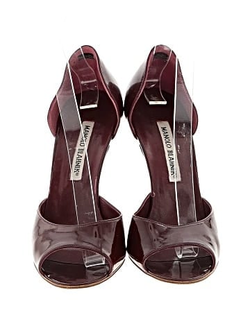 Manolo Blahnik Heels (view 2)