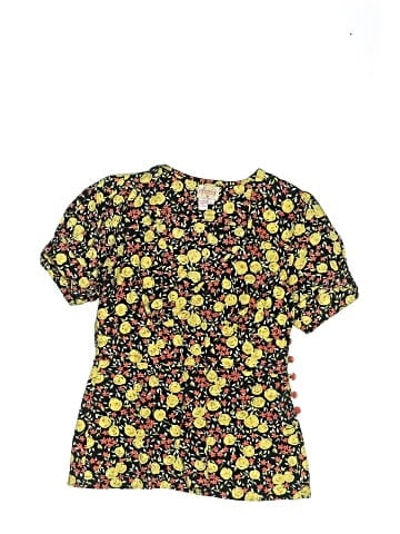 Plenty By Tracy Reese Short Sleeve Blouse (view 1)