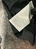 Everlane 100% Cotton Black Formal Skirt Size L - photo 5
