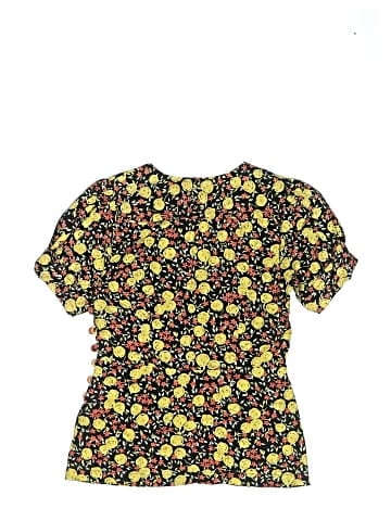 Plenty By Tracy Reese Short Sleeve Blouse (view 2)