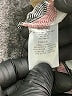 Maje Stripes Ivory Casual Dress Size Lg (3) - photo 8