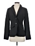 Merona Gray Blazer Size 4 - photo 1