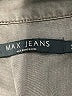 Max Jeans 100% Tencel Gray Jacket Size S - photo 3