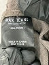 Max Jeans 100% Tencel Gray Jacket Size S - photo 4
