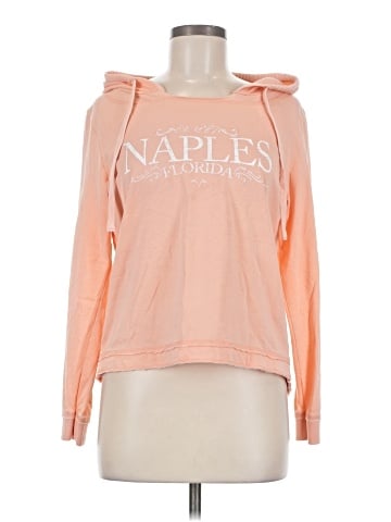 U.S. Apparel Pullover Hoodie (view 1)