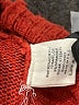 Line & Dot Orange Turtleneck Sweater Size XS - photo 7