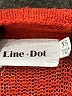 Line & Dot Orange Turtleneck Sweater Size XS - photo 8