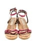 Stella McCartney Pink Wedges Size EU 39 - photo 2