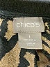 Chico's Gray Coat Size M - photo 6