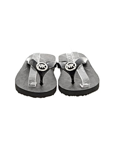 MICHAEL Michael Kors Flip Flops (view 2)