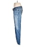 BKE Hearts Blue Jeans Size 28 waist - photo 5