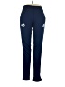 Adidas 100% Polyester Blue Track Pants Size XL - photo 1