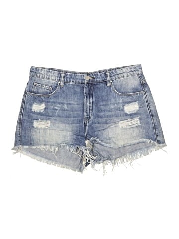 Blank NYC Denim Shorts (view 1)