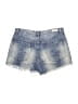 Blank NYC Blue Denim Shorts Size 29 waist - photo 2