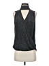 Veronica M. Gray Tank Top Size XS - photo 1