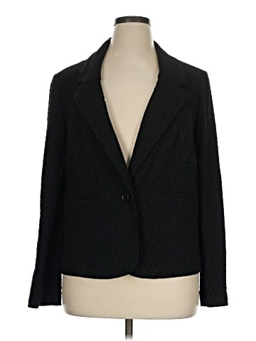 Porridge Blazer (view 1)
