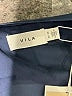 Vila Blue Cocktail Dress Size EU 50 / US 18-20 - photo 4