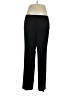 Kasper Solid Black Dress Pants Size 14 - photo 1