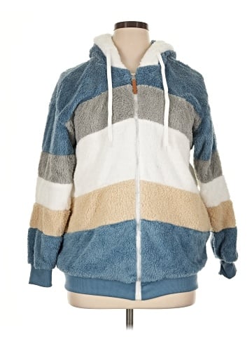 Unbranded Zip Up Hoodie (view 1)