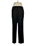 Kasper Solid Black Dress Pants Size 14 - photo 2