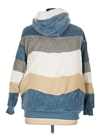 Unbranded Zip Up Hoodie (view 2)