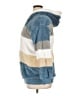 Unbranded 100% Polyester Blue Zip Up Hoodie Size XL - photo 5