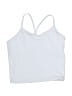 Athleta Girl White Tank Top Size 8 - photo 1