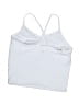 Athleta Girl White Tank Top Size 8 - photo 2