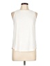 Calia Ivory Sleeveless Blouse Size L - photo 1