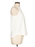 Calia Ivory Sleeveless Blouse Size L - photo 4