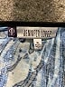 Jennifer Lopez 100% Rayon Blue 3/4 Sleeve Blouse Size XL - photo 4